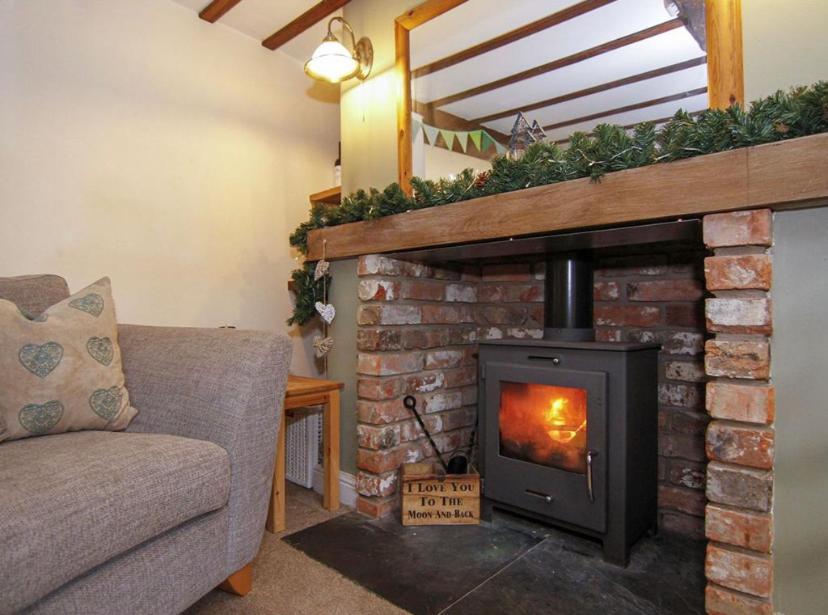 Daisy Cottage Warminster Exteriér fotografie